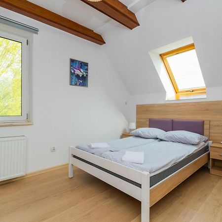 Apartament Willa Finezja Katy Rybackie Ngoại thất bức ảnh