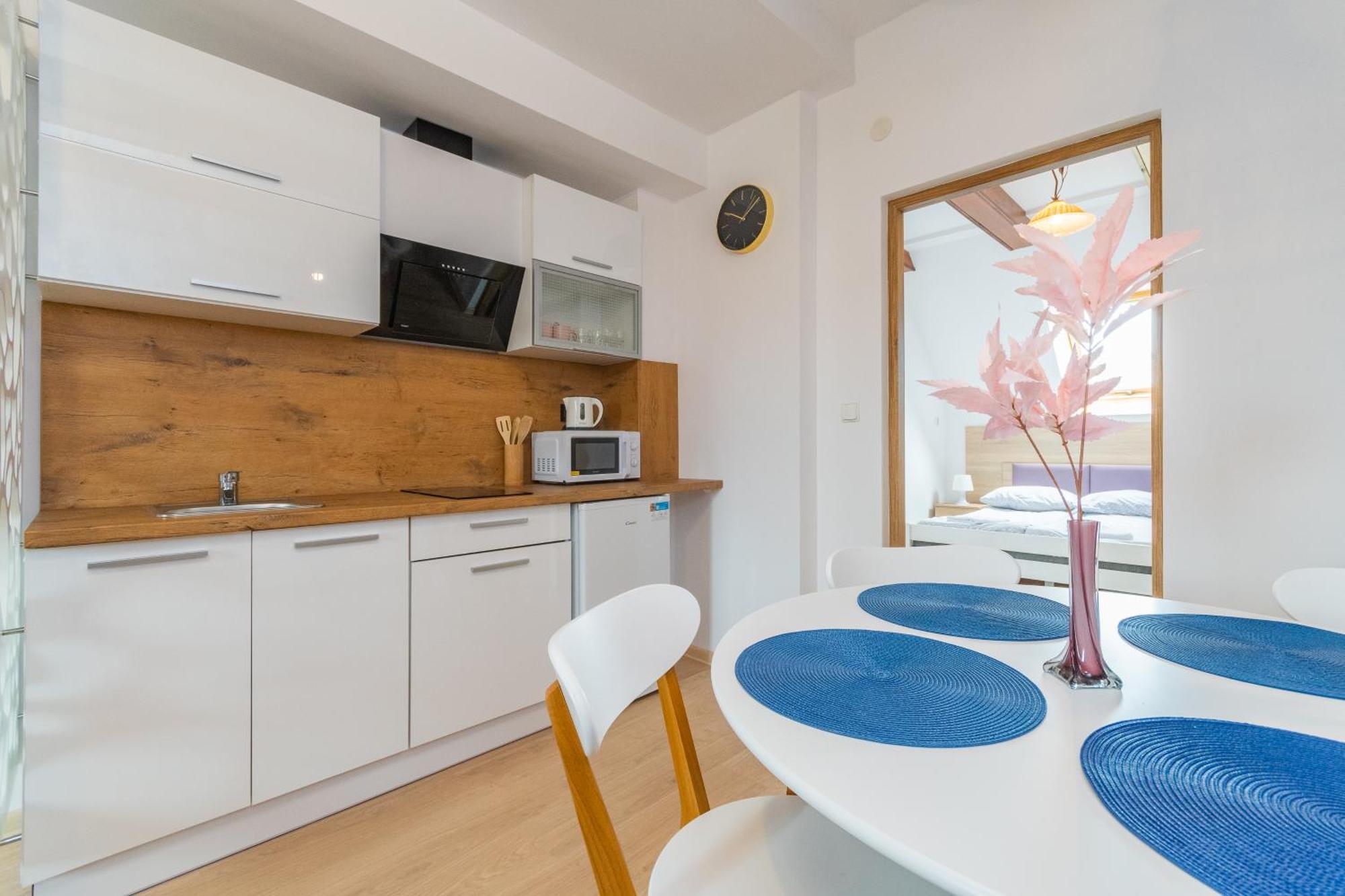 Apartament Willa Finezja Katy Rybackie Ngoại thất bức ảnh