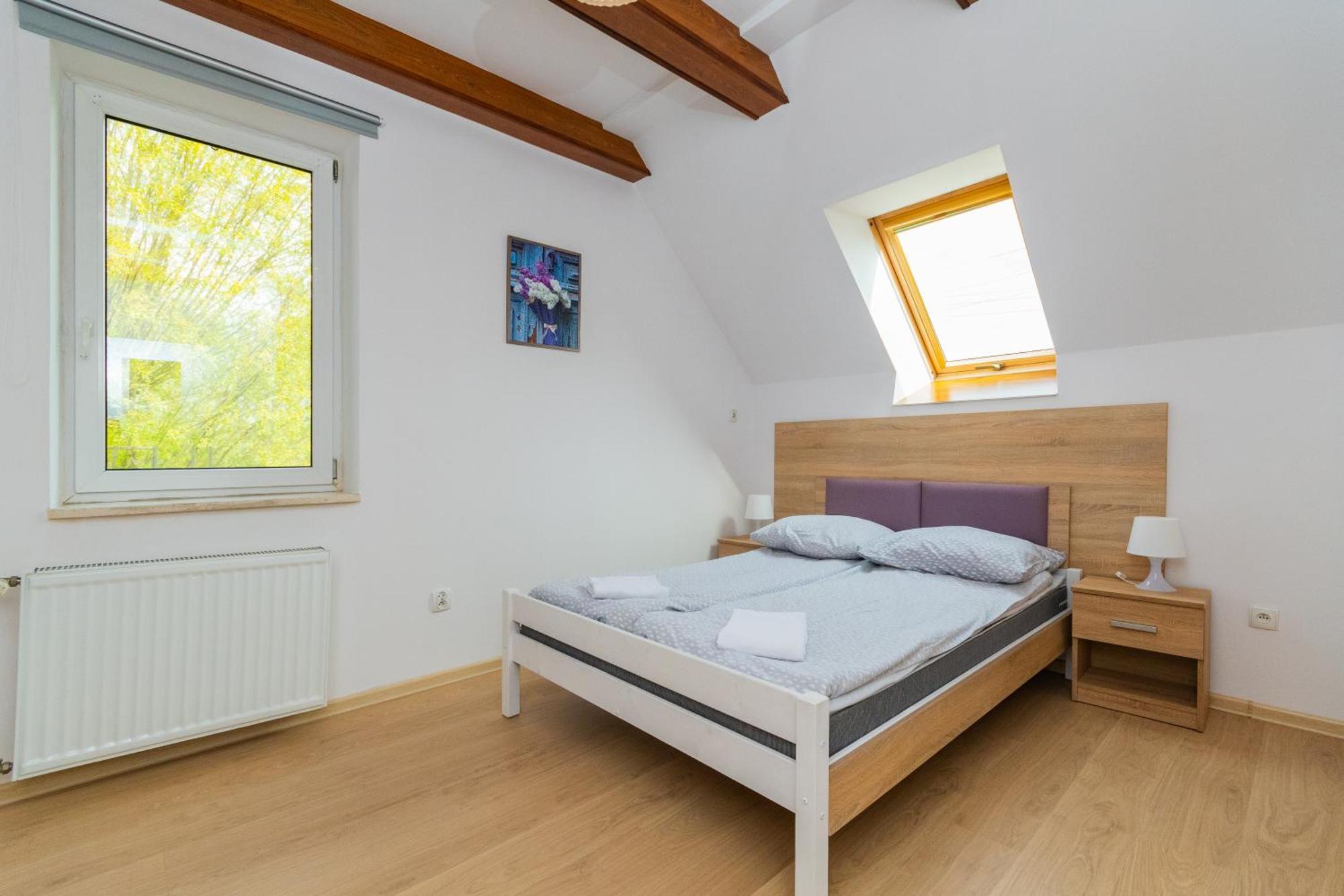 Apartament Willa Finezja Katy Rybackie Ngoại thất bức ảnh
