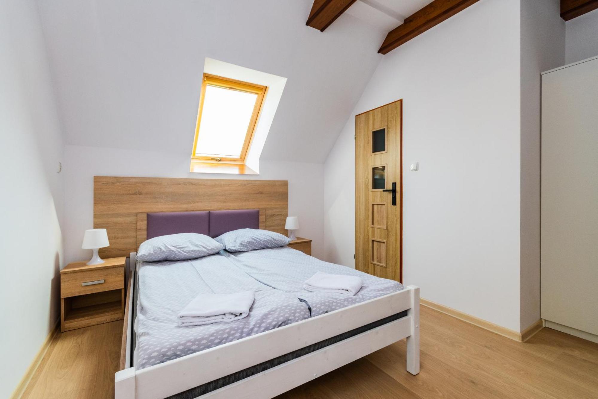 Apartament Willa Finezja Katy Rybackie Ngoại thất bức ảnh